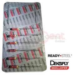 Limas K Ready Steel Nro 006 en 21, 25 o 31mm
