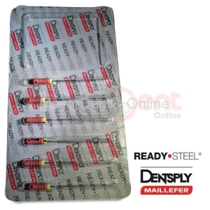 Limas K Ready Steel Nro 006 en 21, 25 o 31mm