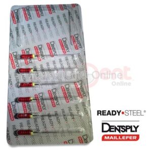 Limas K Ready Steel Nro 055 en 21, 25 o 31mm