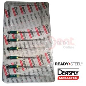 Limas K Ready Steel Nro 070 en 21, 25 o 31mm, Maillefer