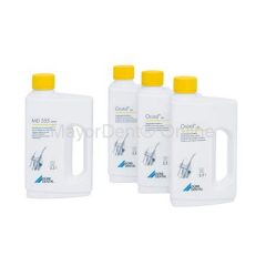 Combi Set: 3 Orotol Plus + 1 MD555 Cleaner, Durr Dental