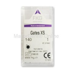 Fresas Gates N°1 en 15mm, FKG