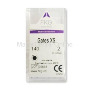 Fresas Gates N°2 en 15mm, FKG