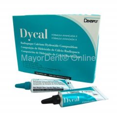 Dycal Brasil, cemento dental rigido de autofraguado