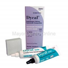 Dycal USA, cemento dental rigido de autofraguado, Dentsply