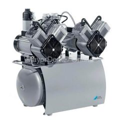 Compresor Duo Tandem 2 Grupos, Durr Dental
