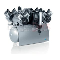 Compresor Quattro Tandem (2 grupos), Durr Dental