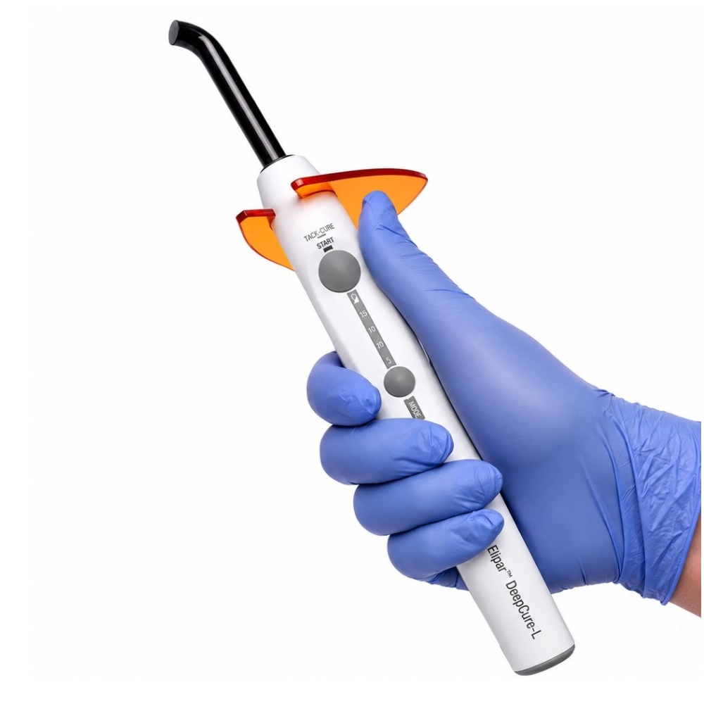 3M™ Elipar™ DeepCure-L Lámpara de Fotocurado LED