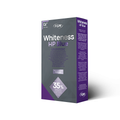 Blanqueador Whiteness HP Blue 35% Kit, FGM
