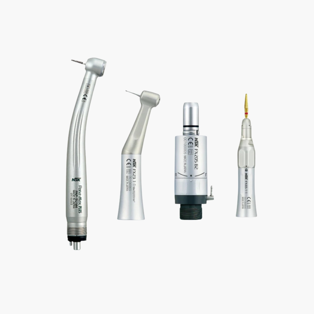 NSK Maleta FX Pana Max Plus, Midwest