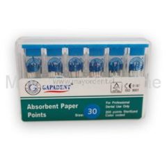 #30 Conos papel x 200, GAPADENT