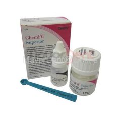 Chemfil Superior color LY4 o L2 frasco 10 grs., Dentsply