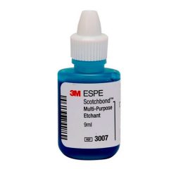 Scotchbond™ Etchant Gel Grabador de Ácido Fosfórico, frasco 9 ml, 3M ESPE