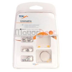 Unimatrix Mini Kit, 25 matrices + 1 grapa, TDV