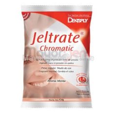 Bolsa de Alginato Jeltrate Cromatico 454 grs, Dentsply