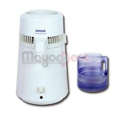 Destilador de Agua 4 Lts, Getidy