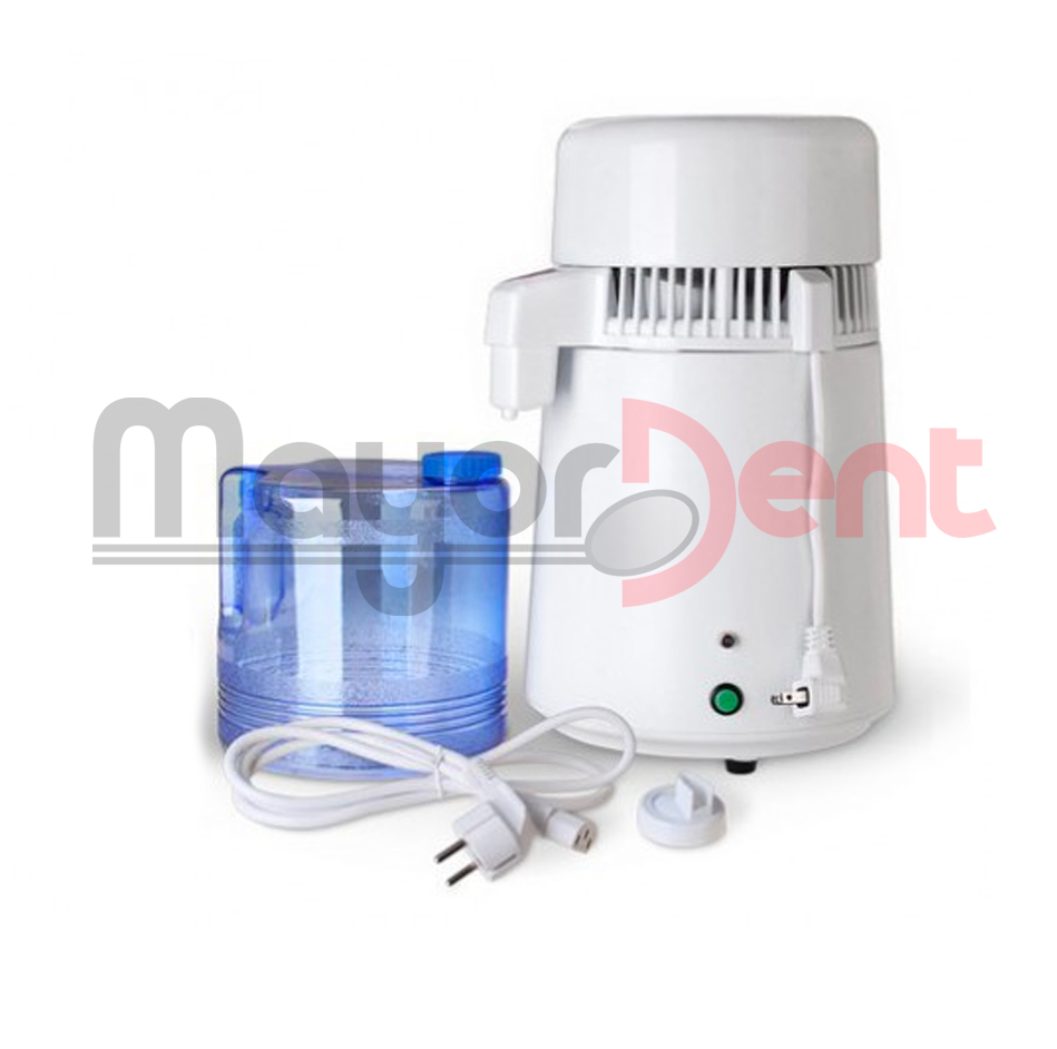 Destilador de agua 4litros 220v, BioArt – MayorDent Líderes en el Mercado  Odontológico – Insumos, Materiales y Equipamiento dental