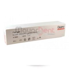 Esponjas Clean-Stand caja x 50 unids, Dentsply Maillefer