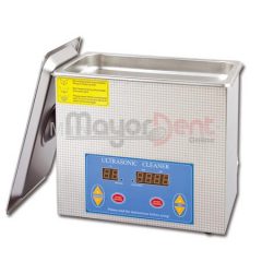 Lavadora Ultrasonido 10 litros, Getidy