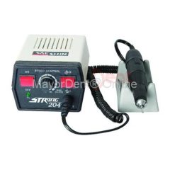Micromotor de Sobremesa Strong 204, Saeshin
