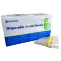 Agujas carpule extra cortas 30g x 12mm caja x 100 unidades, Dochem