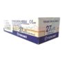 Agujas carpule largas x 100 unidades 27g x 1 58, Terumo Agujas carpule largas x 100 unidades 27g x 1 58, Terumo