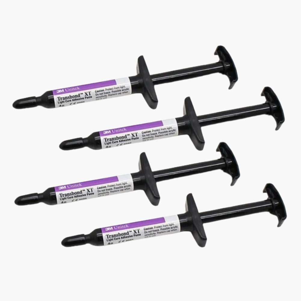 Repuestos Transbond XT x 4 Jeringas, 3M Unitek