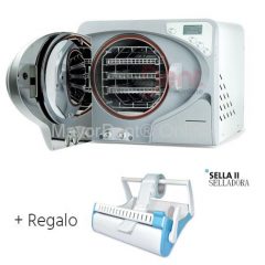 Autoclave Sk07 21 lts + Selladora de regalo, Faro
