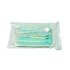 Kit bandeja Instrumental desechable examen, Dochem