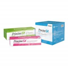 Silicona Precise SX kit, Dentsply