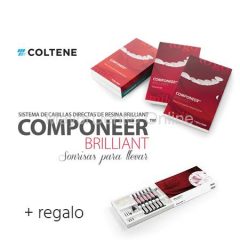 Componer Brilliant NG Kit Premium + Kit Brilliant NG de regalo, Coltene
