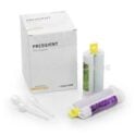 Kit silicona President masilla + fluido 2x50ml, Coltene