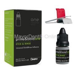Prime&Bond One Etch&Rinse Adhesivo, Dentsply