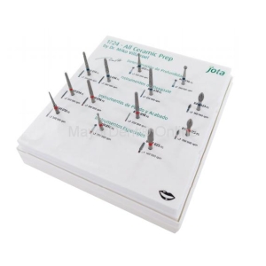 Fresario kit 1724 All Ceramic Prep by Dr. Milko Villarroel, Jota