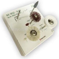 Fresario Kit 1832 – B.E.F by Dr. Milko Villarroel, Jota