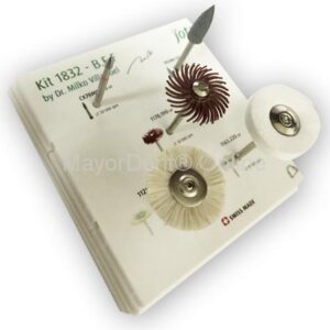 Fresario Kit 1832 – B.E.F by Dr. Milko Villarroel, Jota