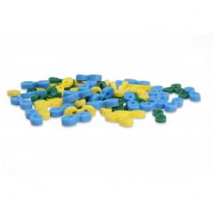 Cuñas Elásticas x 25 Uds, color a elección ,Tdv