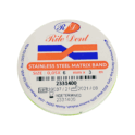 Banda Matriz 1/4 6mm x 3 mts, Usa