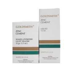 Cemento oxifosfato jgo, GOLDSMITH