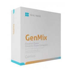Injerto Hueso Bovino, Mixto – Genox, Baumer