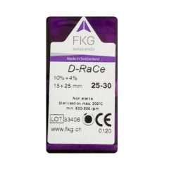Lima D-Race niti desobturador 25-30 (15-25mm),FKG