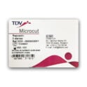 Respuesto de Sierras, Microcut por 5 Unidades, TDV