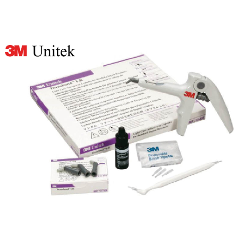 Transbond LR, Retenedores linguales, 3M Unitek – MayorDent , Líderes en ...