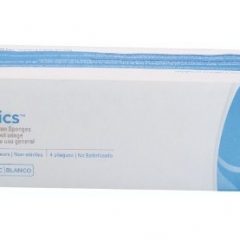 5 paquetes de Gasa 5×5, 200 uds c/u, Medicom