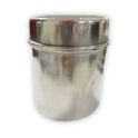 Basurero Acero Inox. Mediano P/Sucio, Denpher