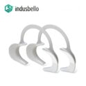 Expandex 2 uds, Blanco Adulto, Indusbello