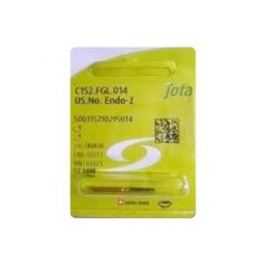Fresa Carbide C152.FGL.014, Alta Velocidad, Endo-Z , Jota