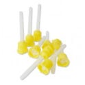 Puntas Mezcladoras Amarillas x 48 Uds, Dochem