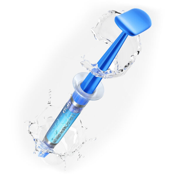 Jeringa blanqueamiento Whiteness Perfect, FGM MayorDent Líderes en