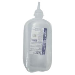 Suero (Cloruro de sodio 0,9%) 1000ml, Fresenius Kabi